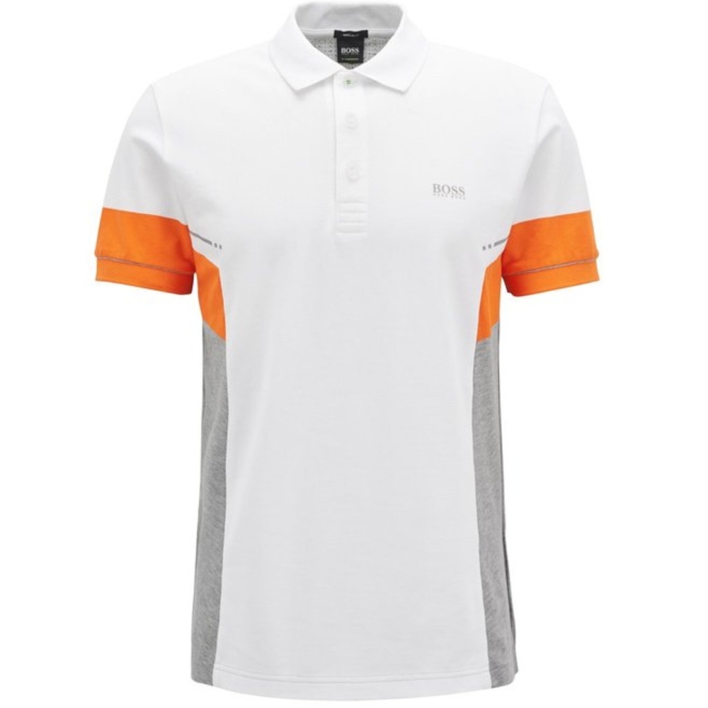 Hugo Boss Paddy 2 Rare Shirt 100% Cotton Size: Large